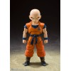 Dragon Ball Z - S.H. Figuarts Krillin Earth's Strongest Man 12cm (EU)