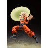Dragon Ball Z - S.H. Figuarts Krillin Earth's Strongest Man 12cm (EU)