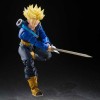 Dragon Ball Z - S.H. Figuarts Super Saiyan Trunks The Boy from the Future 14cm (EU)