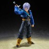 Dragon Ball Z - S.H. Figuarts Super Saiyan Trunks The Boy from the Future 14cm (EU)