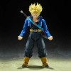 Dragon Ball Z - S.H. Figuarts Super Saiyan Trunks The Boy from the Future 14cm (EU)