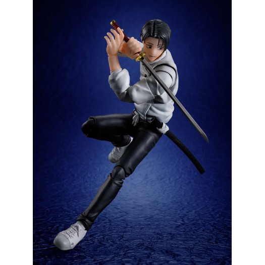 Jujutsu Kaisen - S.H. Figuarts Okkotsu Yuta Special Grade Jujutsu Sorcerer 16cm (EU)