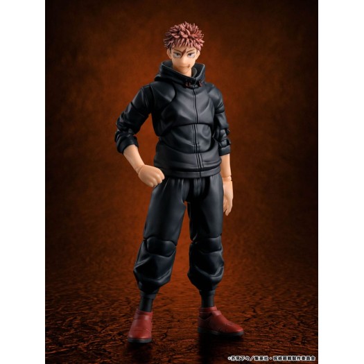 Jujutsu Kaisen - S.H. Figuarts Itadori Yuji Sukuna's Vessel 15cm (EU)