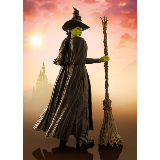 Wicked - S.H. Figuarts Elphaba 14cm (EU)