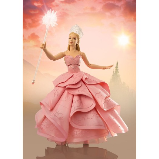 Wicked - S.H. Figuarts Glinda 15cm (EU)