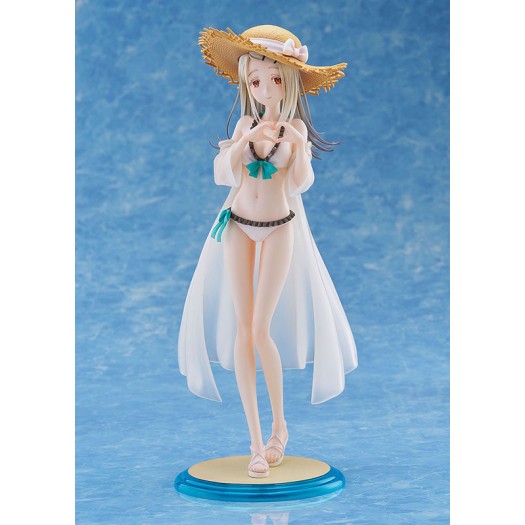 Gakuen Idolmaster - "DreamTech" Shinosawa Hiro: Swimsuit Ver. 1/7 23,5cm (EU)