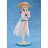 Gakuen Idolmaster - "DreamTech" Shinosawa Hiro: Swimsuit Ver. 1/7 23,5cm (EU)
