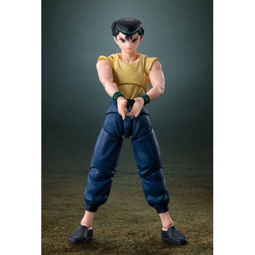 Yu Yu Hakusho - S.H. Figuarts Urameshi Yusuke 15cm (EU)