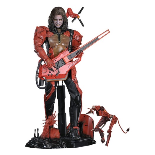 Death Stranding 2: On the Beach - Videogame Masterpiece Higgs 1/6 Deluxe Version 33cm