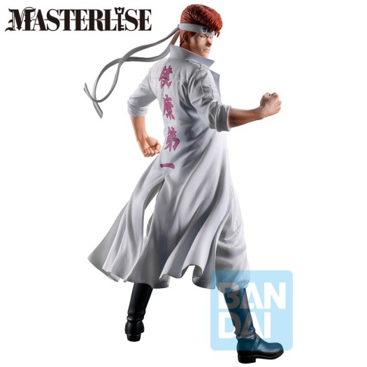 Yu Yu Hakusho - Ichibansho Masterlise Dark Tournament Edition Vol. 3 Kazuma Kuwabara 25cm