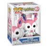 Pokemon - POP! Games Vinyl Figure Sylveon (EMEA) 9cm