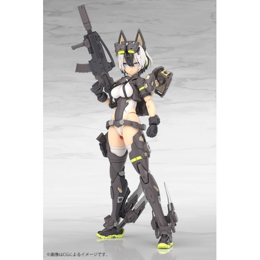 Megami Device - Yggdrasis Garm Ripper 1/1 16cm Plastic Model Kit (EU)