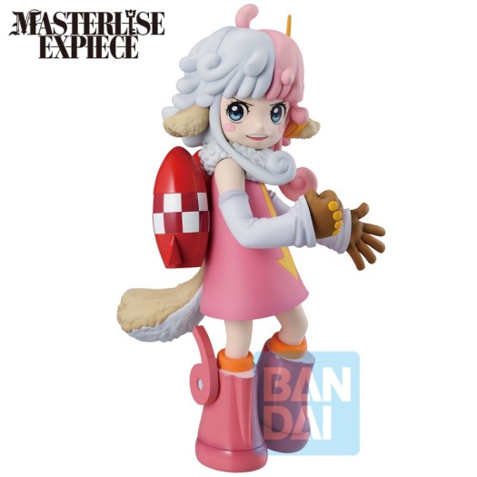 One Piece - Ichibansho Masterlise The Future of Imagination Last Battle Atlas 24cm