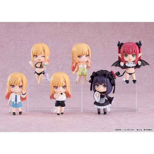 My Dress-Up Darling - Nendoroid Surprise Kitagawa Marin Collection BOX 6 pezzi 7cm (EU)