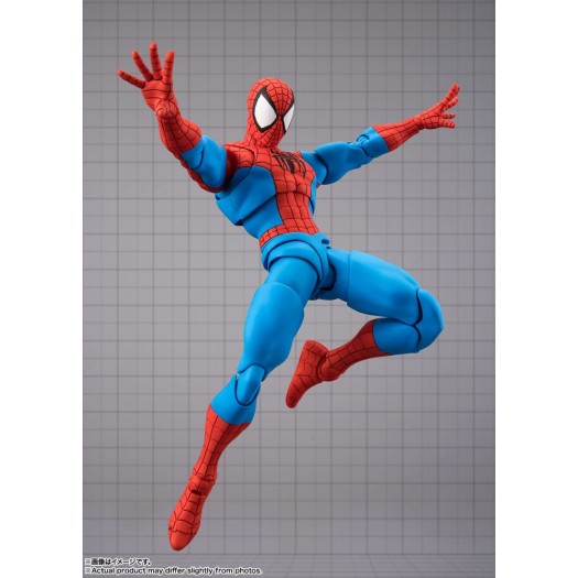 Spider-Man Marvel Gamerverse - S.H. Figuarts Spider-Man 15cm (EU)
