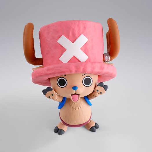 One Piece - S.H. Figuarts Tony Tony Chopper Drum Island 7,5cm (EU)