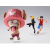 One Piece - S.H. Figuarts Tony Tony Chopper Drum Island 7,5cm (EU)
