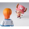 One Piece - S.H. Figuarts Tony Tony Chopper Drum Island 7,5cm (EU)
