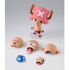 One Piece - S.H. Figuarts Tony Tony Chopper Drum Island 7,5cm (EU)