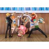 One Piece - S.H. Figuarts Accessory Set The Straw Hat Crew Party (EU)