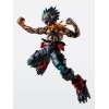 My Hero Academia - S.H. Figuarts Midoriya Izuku (Deku Overlay) 14cm Exclusive