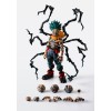 My Hero Academia - S.H. Figuarts Midoriya Izuku (Deku Overlay) 14cm Exclusive