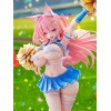 Original Character - Kemomimi Cheer Girl illustration by Yatanuki Kei 1/5 35cm (EU)