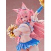 Original Character - Kemomimi Cheer Girl illustration by Yatanuki Kei 1/5 35cm (EU)