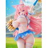 Original Character - Kemomimi Cheer Girl illustration by Yatanuki Kei 1/5 DX Version 35cm (EU)