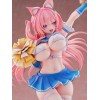 Original Character - Kemomimi Cheer Girl illustration by Yatanuki Kei 1/5 DX Version 35cm (EU)