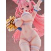 Original Character - Kemomimi Cheer Girl illustration by Yatanuki Kei 1/5 DX Version 35cm (EU)