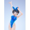Rent-A-Girlfriend - Sarashina Ruka Competition Swimsuit Ver. 1/7 29m Exclusive