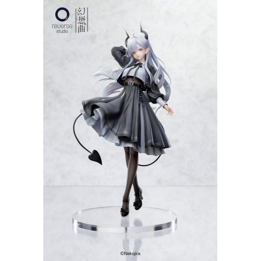 Original Character - Fantasias Series Thea-chan Apprentice Succubus Ver. (Regular Outfit Edition) 1/6 29cm (EU)