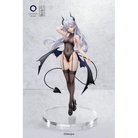 Original Character - Fantasias Series Thea-chan Apprentice Succubus Ver. (Underwear Edition) 1/6 29cm (EU)
