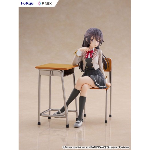 Alya Sometimes Hides Her Feelings in Russian - F:Nex Suo Yuki 1/7 17,5cm (EU)