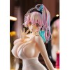Super Sonico - POP UP PARADE Super Sonico: 15th Mini Dress Ver. L Size 19,5cm (EU)