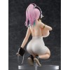 Super Sonico - POP UP PARADE Super Sonico: 15th Mini Dress Ver. L Size 19,5cm (EU)