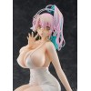 Super Sonico - POP UP PARADE Super Sonico: 15th Mini Dress Ver. L Size 19,5cm (EU)