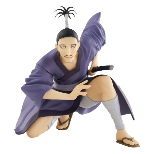 Hunter x Hunter - Noodle Stopper Nobunaga 11cm