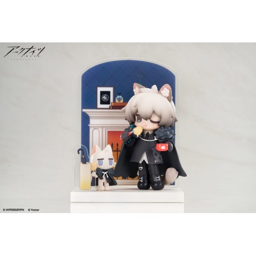 Arknights - Would You Like A Dessert? Mini Series SilverAsh 10cm (EU)