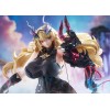 Fate/Grand Order - Saber / Barghest 1/7 32cm (EU)