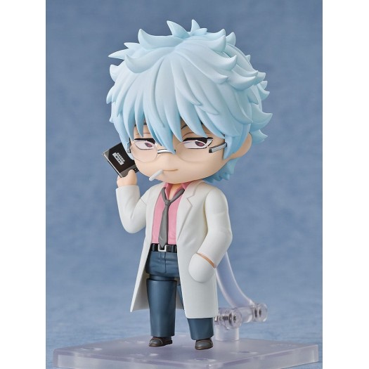 Gintama (3-Z Ginpachi Sensei) - Nendoroid Ginpachi Sakata 2898 10cm (EU)