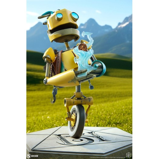 Critical Role - Fresh Cut Grass - Bells Hells 21cm