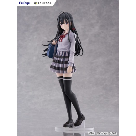My Youth Romantic Comedy Is Wrong, as I Expected - TENITOL TALL Yukinoshita Yukino 30cm (EU)