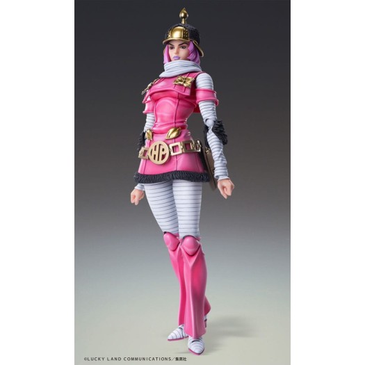 JoJo's Bizarre Adventure -Part VII- Steel Ball Run - Super Action Statue Hot Pants 16cm (EU)