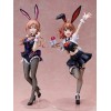 Gakuen Idolmaster - B-STYLE Hanami Ume: Bunny Ver. 1/4 45,5cm (EU)