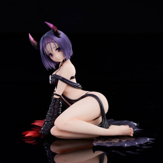To Love-Ru Darkness - Sairenji Haruna Darkness Ver. 1/6 18cm Renewal Package Edition (EU)