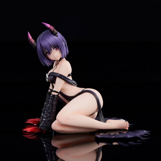 To Love-Ru Darkness - Sairenji Haruna Darkness Ver. 1/6 18cm Limited Ver. Renewal Package Edition (EU)