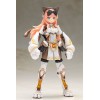 Frame Arms Girl - Durga I Cat Armor Ver. Calico 16cm Plastic Model Kit (EU)