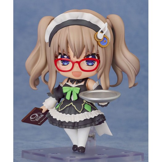 9-nine- Ruler's Crown - Nendoroid Miyako Kujo: Maid Ver. 2868 10cm (EU)
